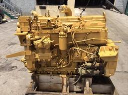 Двигатель Caterpillar 9504