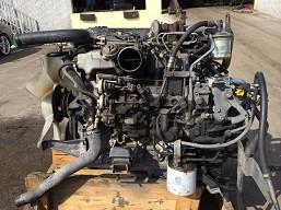 Двигатель Isuzu 9525