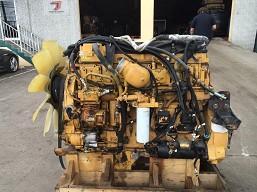 Двигатель Caterpillar 9504