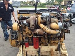 Двигатель Caterpillar 9504