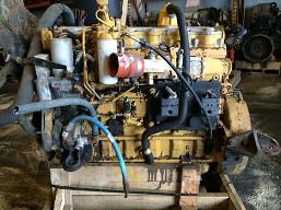 Двигатель Caterpillar 9504