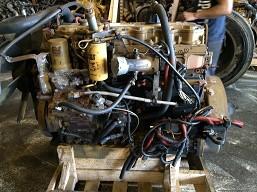 Двигатель Caterpillar 9504