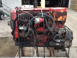 Двигатель Cummins 9501