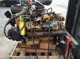 Двигатель Caterpillar 9504