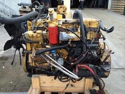 Двигатель Caterpillar 9504