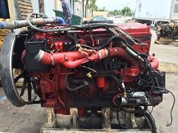 Двигатель Cummins 9501