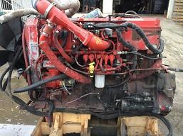 Двигатель Cummins 9501