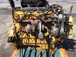 Двигатель Caterpillar 9504