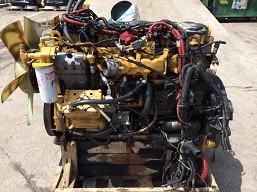 Двигатель Caterpillar 9504