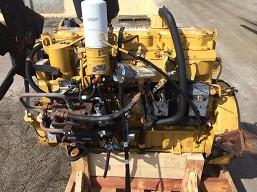 Двигатель Caterpillar 9504