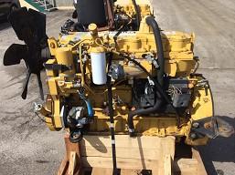 Двигатель Caterpillar 9504