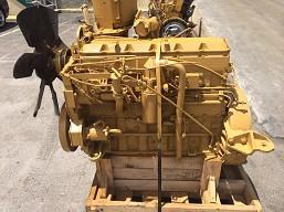 Двигатель Caterpillar 9504