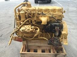 Двигатель Caterpillar 9504