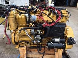 Двигатель Caterpillar 9504