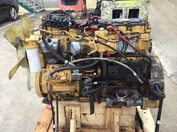 Двигатель Caterpillar 9504