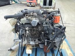 Двигатель Isuzu 9525