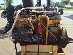 Двигатель Caterpillar 9504