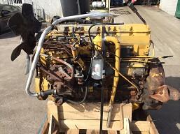 Двигатель Caterpillar 9504