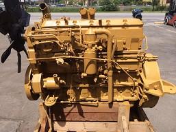 Двигатель Caterpillar 9504