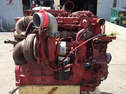 Двигатель Cummins 9501