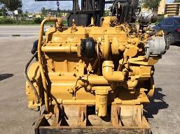 Двигатель Caterpillar 9504