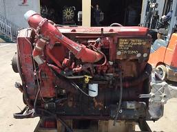 Двигатель Cummins 9501