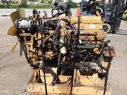 Двигатель Caterpillar 9504