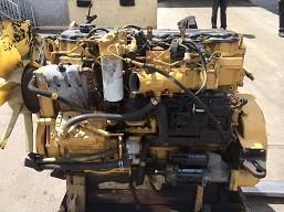 Двигатель Caterpillar 9504