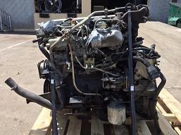 Двигатель Isuzu 9525