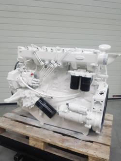 Двигатель MAN 9519