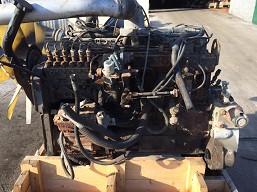 Двигатель Cummins 9501