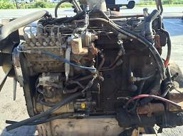 Двигатель Cummins 9501
