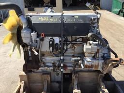 Двигатель Mercedes 9496