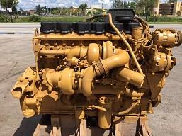 Двигатель Caterpillar 9504