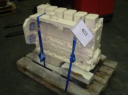 Двигатель Cummins 9501