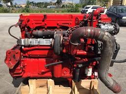 Двигатель Cummins 9501