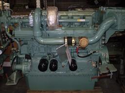 Двигатель MITSUBISHI 9513