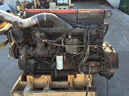 Двигатель Cummins 9501