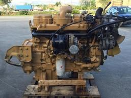 Двигатель Caterpillar 9504