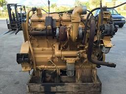 Двигатель Caterpillar 9504