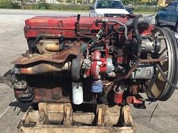 Двигатель Cummins 9501