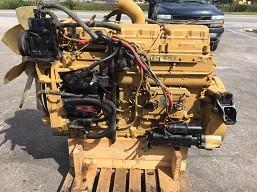 Двигатель Caterpillar 9504