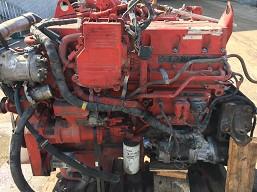 Двигатель Cummins 9501