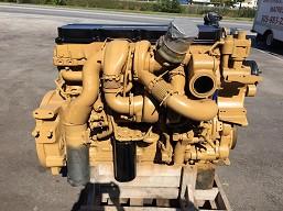 Двигатель Caterpillar 9504