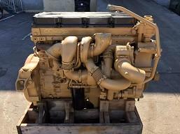 Двигатель Caterpillar 9504