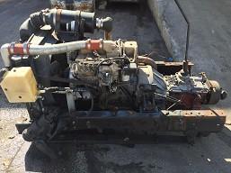 Двигатель Cummins 9501