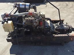 Двигатель Cummins 9501