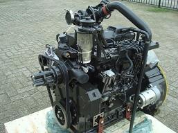 Двигатель Cummins 9501