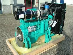 Двигатель Cummins 9501