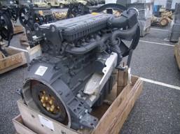 Двигатель Mercedes 9496